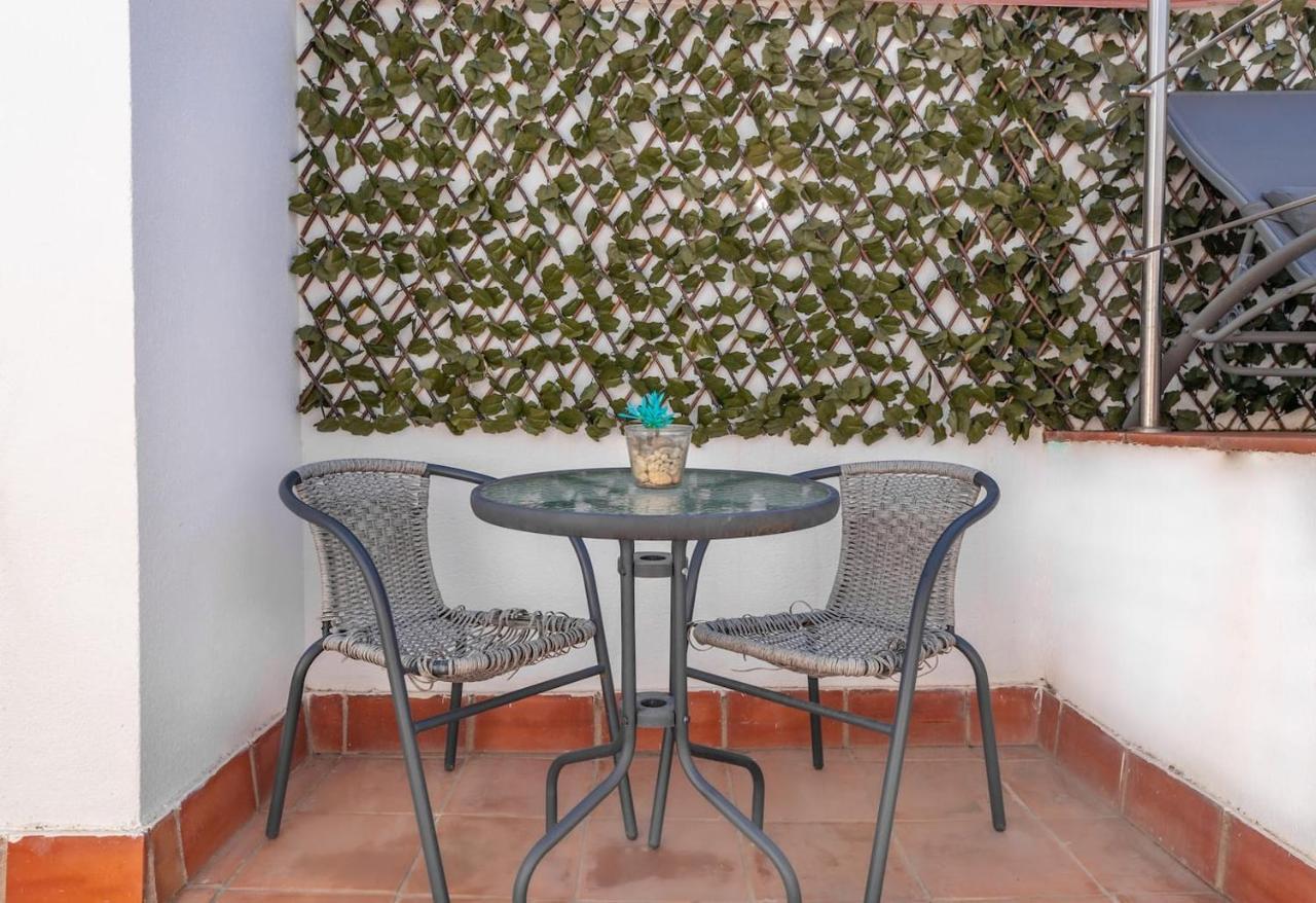 Private Rooftop & Elegant Studio - Center By Rems Apartment Malaga Exterior photo