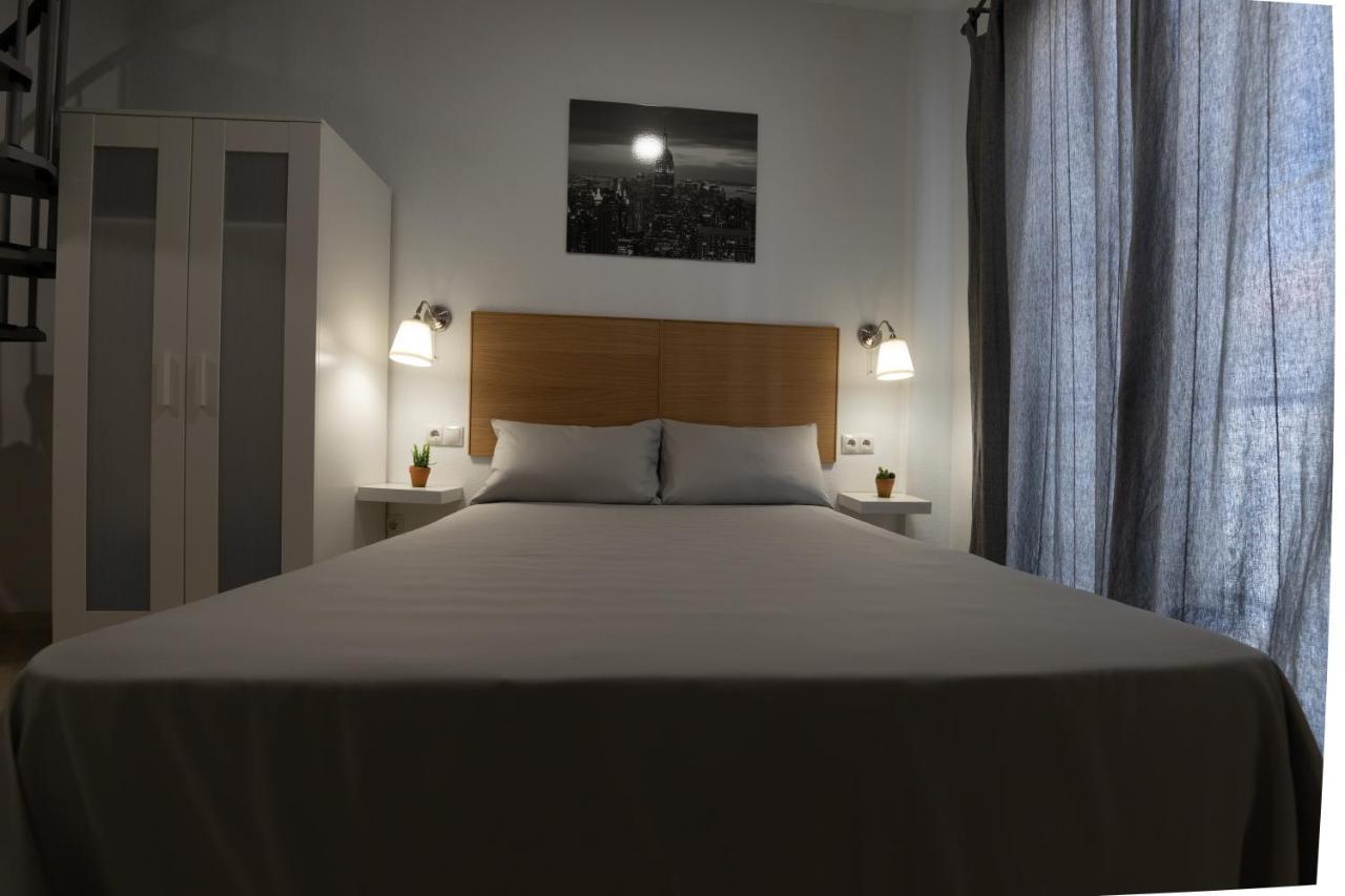 Private Rooftop & Elegant Studio - Center By Rems Apartment Malaga Exterior photo